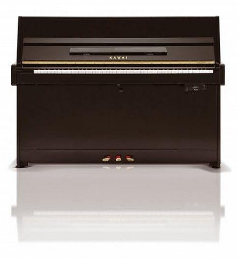 gepflegt 2000 4'250 3'950 verkauft Klavier Yamaha M110 weiss poliert, Mechanik in Revision 1993