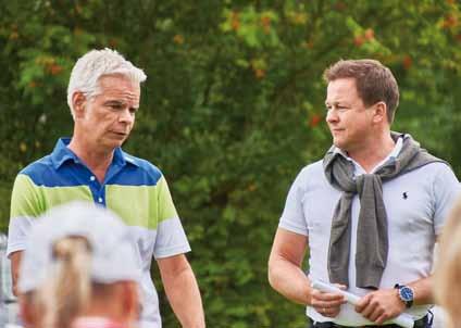 Worauf Golfer abfahren KunzmannCup 2017 verbindet Sport mit Spenden Persönliche