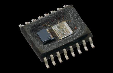 Modellbasierte Entwicklung und Verifikation von Sensor-SiPs MEMS Sensor MEMS =