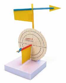 M O Unterrichtsvorschlag Was hat Erfinden mit Lernen zu tun? «Das Windmesser» oder «Der Windmesser»? Es gibt viele Möglichkeiten, den Wind zu messen.
