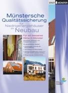 Angebot Standardisierte Qualitätssicherung (Modell Münster) Standardisierte