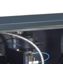 Schraubenkompressoren Stationäre Schraubenkompressor-Aggregate Stern-Dreieck-Betrieb öleinspritzgekühlt 8, 10 und 13 bar Stationäre öleinspritzgekühlte Schraubenkompressor-Aggregate für den