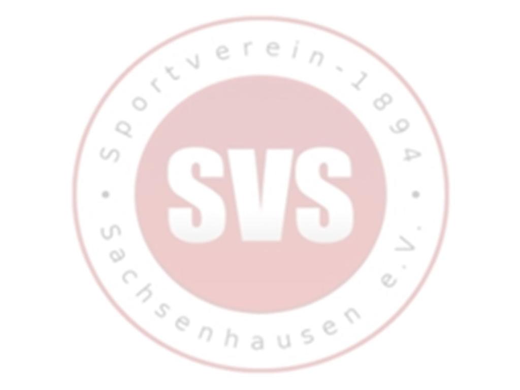 Ihre Werbung beim Fußballverein SV 1894 SACHSENHAUSEN e.v. SV 1894 Frankfurt/Main-Sachsenhausen e.