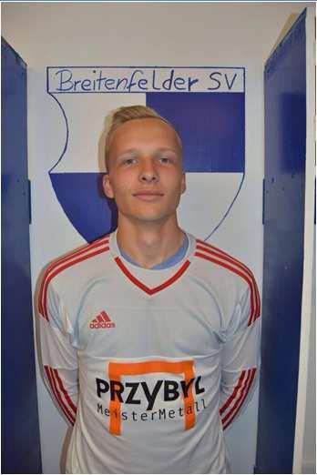 Spielerportrait 23 Name: Vorname: Spitzname: Oden Lukas Fetti Geburtsdatum: 22.06.