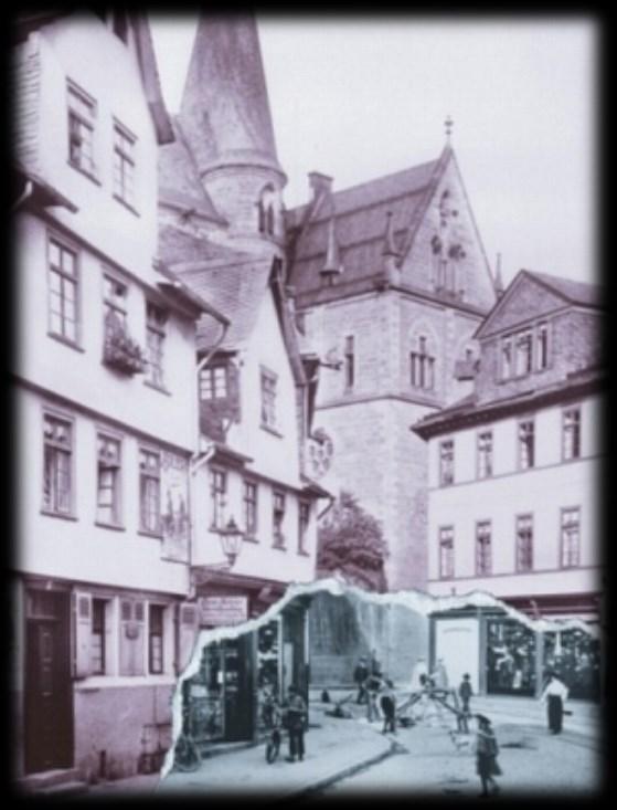 SEITE 23 Geschichtswerkstatt Marburg e. V. Die Geschichtswerkstatt Marburg ist ein Zusammenschluss von Menschen, die sich für die Alltagsgeschichte ihres Lebens- und / oder Arbeitsortes interessieren.