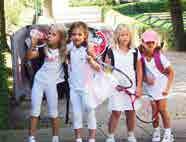 Tennis Jugend-Camp