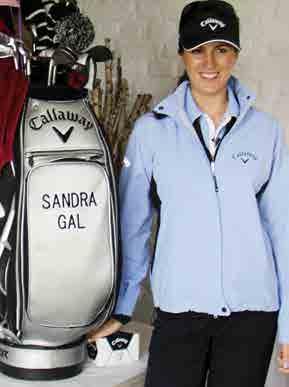 Sandra Gal Platz, Damit verbesserte Masson ihr rein sportliches Jahreseinkommen auf insgesamt 135.914,48 Euro. Das bringt sie aktuell auf Rang vier des LET-Rankings.