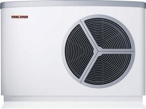 richtige Komfort-Effizenz-Mix Die Luft Wasser-Wärmepumpe WPL 25 I-2 arbeitet extrem leise.