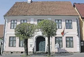 Foto: Eckhard Behr Das Geburtshaus von Philipp Otto Runge in der Wolgaster Kronwiekstraße 45 wird seit 20 Jahren als Museum genutzt und ist jetzt komplett neu gestaltet wieder für die Öffentlichkeit