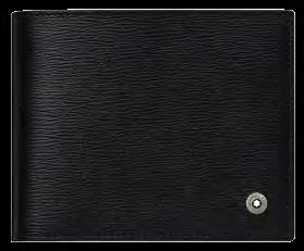 Geldscheinfächer, 4 Extrafächer Farbe: Schwarz Abmessungen: 11,5 9 cm Ident-Nr.