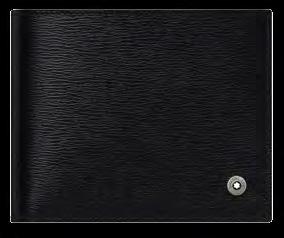 : 114687 Material:  Fächer für Banknoten, 2 Sichtfächer, 3 Extrafächer Farbe: Schwarz Abmessungen: 11,5 9 cm Ident-Nr.: 114688