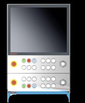 Beckhoff Multitouch-Control-Panel