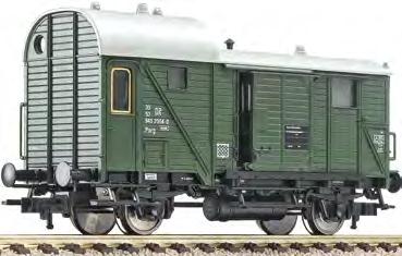 n With cargo compartment device n 2 movable sliding doors Container-Tragwagen Bauart Lgjs 598, DB Container carrier wagon