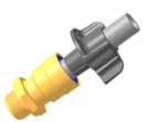 Reparatur Hinweise Handhabung des ABC Rohr Demontage Werkzeug Istruzioni per la sostituzione Uso dell utensile di sgancio del tubo 1.