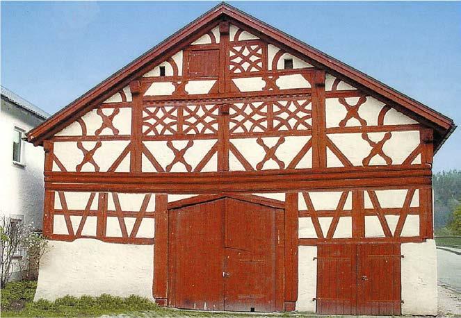 Historische Entwicklung Abneigung gegen Holz als Baustoff in der Bauordnung? Holz war über Jahrhunderte ein verbreiteter Baustoff Bombenangriffe des 2.