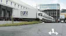 LEISTUNGEN Papier Union Ihr All-in-one-Lieferant Papier Union GmbH Die Papier Union ist ein Tochterunternehmen der portugiesischen Inapa-Gruppe und gehört zu einer der größten europäischen