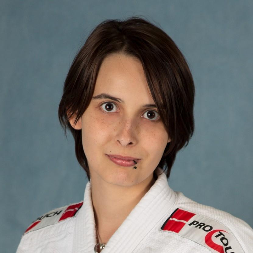Kyu (Nin-Jitsu) Qualifikation: Trainer C Judo Julia Hilgers