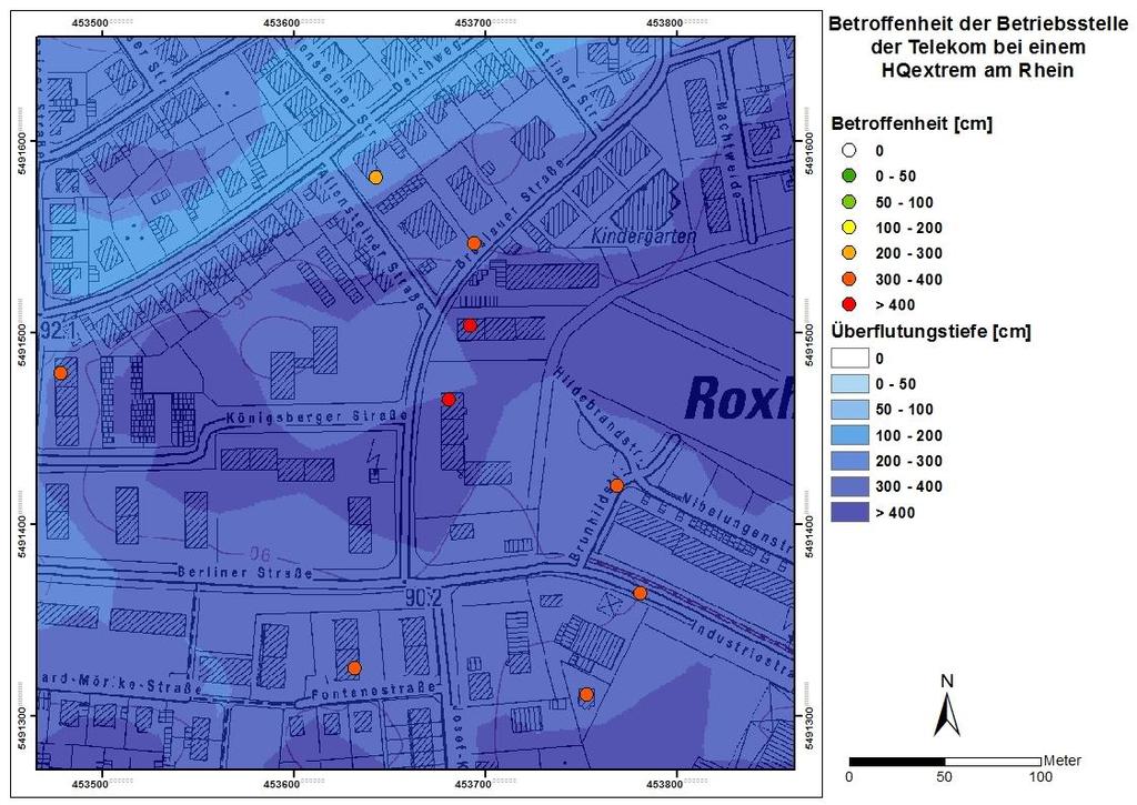 Risikoanalyse für Bobenheim-Roxheim -