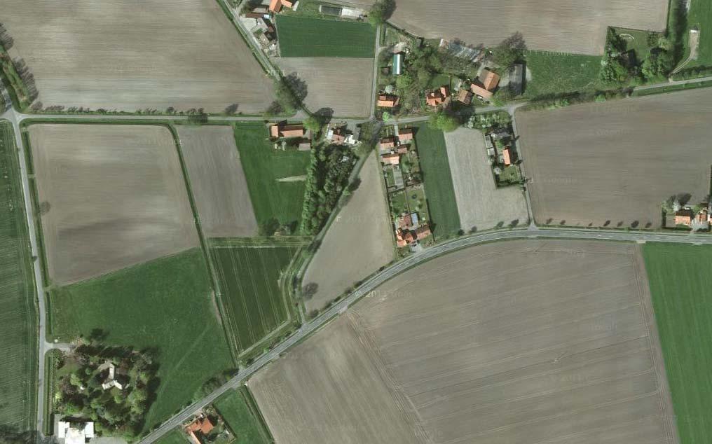 2 Untersuchungsgebiet Das Untersuchungsgebiet (UG) befindet sich im Osten der Stadt Lingen im Ortsteil Baccum und umfasst die in Abbildung 1 dargestellte Fläche von ca. 4,8 ha Größe.