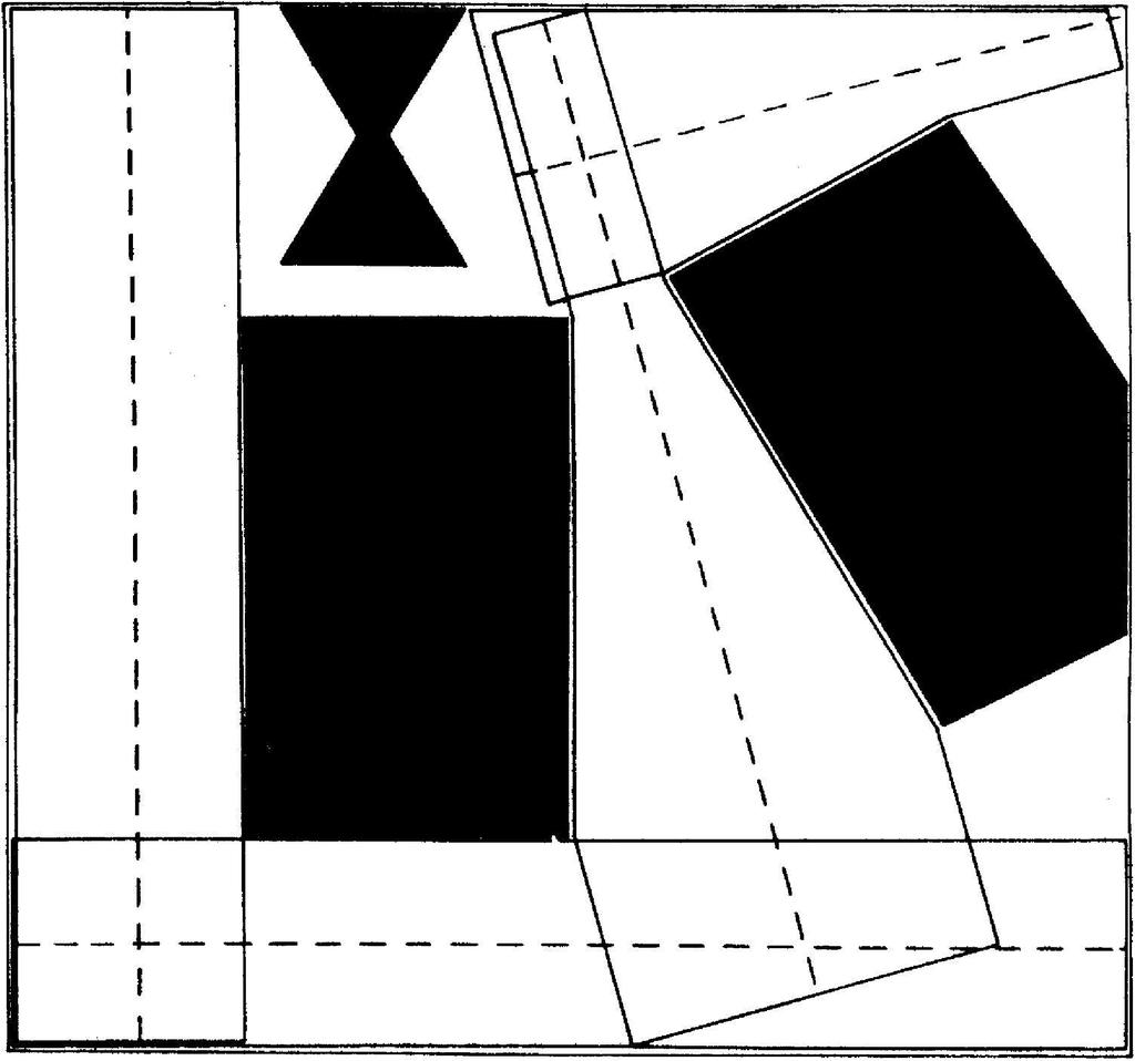 Achterbaum-Zerlegung des Konfigurationsraums Komplexität: r d 1 f (m) zur Abbildung der K-Hindernisse, wobei r: die Anzahl der Diskretisierungsschritte in jedem Freiheitsgrad, d: