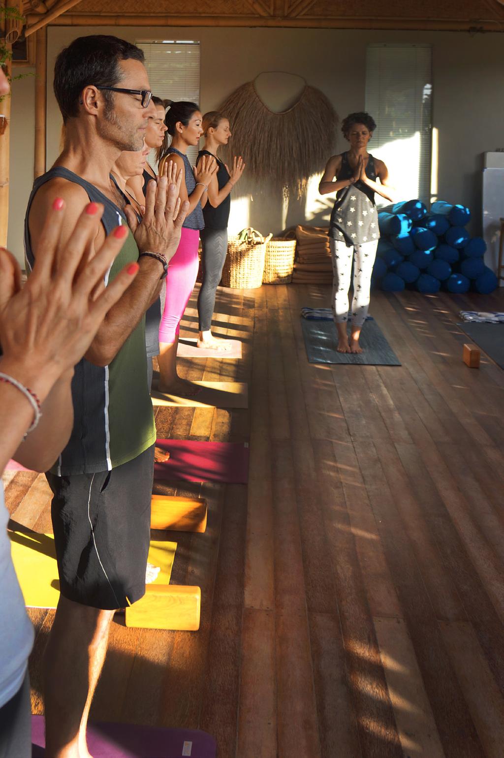 Bist du bereit für mehr als eine Yogalehrer Ausbildung?
