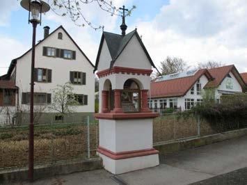 Grabenstraße (Flstnr. 38) Kulturdenkmal gem.