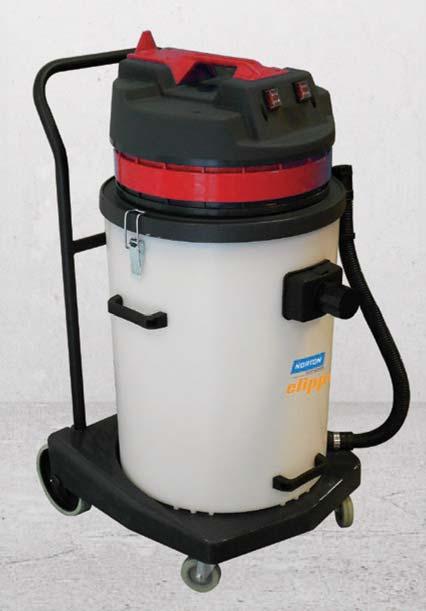Diese können sowohl zur Absaugung von Wasser und Staub eingesetzt werden, als auch zur Reinigung mittels Vakuum.