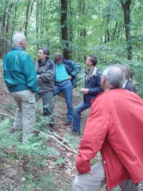 Biodiversität- Vielfalt im Wald Projekte immer in Zusammenarbeit mit: