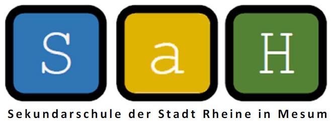 Rheine, Mai 2017 Liebe Schülerin, lieber Schüler, sehr geehrte Erziehungsberechtigte! Mit dem Eintritt in die Jahrgangsstufe 8 kommen Ergänzungsstunden im Stundenplan hinzu.