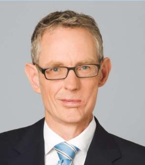 Steffen Sebastian, Lehrstuhl für Immobilienfinanzierung IREBS, Universität