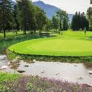 Golf & Sports Als einziges Resort in der Schweiz verfügt das Grand Resort Bad Ragaz über zwei eigene Golfplätze den