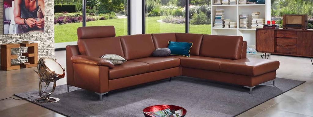 Neue Relaxmöglichkeiten ENNO Jedem das Wunsch-Sofa oder die Sitzgruppe
