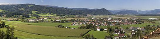 Die Gemeinde liegt im Gerichtsbezirk Judenburg. Mit 1.