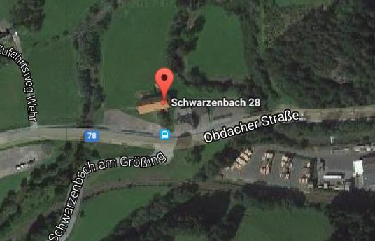 kleine Landwirtschaft Beschreibung: Die Liegenschaft befindet sich im Gemeindegebiet von Weißkirchen und besteht aus einem Wohnhaus mit ca.