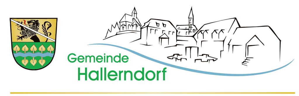 Die Gemeinde Hallerndorf (4.200 Einwohner) sucht zum nächstmöglichen Zeitpunkt eine/n Bautechniker/in Fachrichtung Hochbau / Tiefbau in Vollzeit.