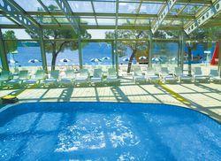 Im Hotel Histrion können Sie sich im Zentrum des Wohlbefindens Wellness Laguna, Meerwasserpark Laguna
