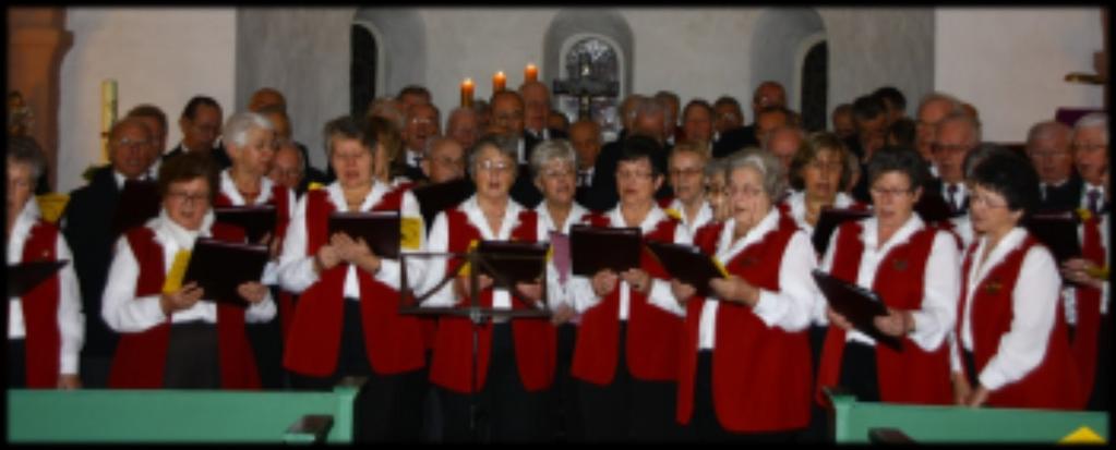 Kirchenmusik Samstag, 2. Dezember, 17:00 Uhr 30 Jahre Adventssingen in der St. Pauli-Kirche Seit nunmehr 30 Jahren erfolgt jeweils am Abend vor dem ersten Advent in der St.