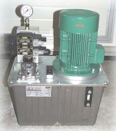 ISO 6022, anwendungsspezifische Sonderzylinder bis zu einem Kolbendurchmesser von 700 mm