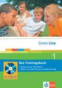 Passt zum Schulbuch: Green Line, Ausgabe Baden-Württemberg ab 06, ISBN 978---84-7 (flexibler Einband) und