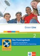 Schulbuch: Green Line, Ausgabe Baden-Württemberg ab 06 ISBN 978---84-6 (flexibler Einband) und Green Line,