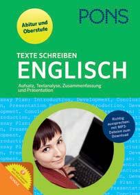 ISBN 978---5657-6 PONS Texte schreiben Spanisch