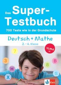 ISBN 978---94976- Teste dich schlau Mathematik. 4. Klasse 9,99 [D] / 9,99 [A] /.