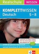 Mein Übungsbuch Deutsch Realschule 5./6. Klasse,99 [D] /,40 [A] / 5.60 Fr.