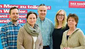 REGIONALES AUS LÜBECK / SCHLESWIG-HOLSTEIN HANDWERKSKAMMER :: LÜBECK Unsere Themen Herzlich willkommen bei der Handwerkskammer Lübeck!