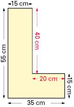 Wie breit wird die Weidefläche, wenn die Läne 6 m beträt?
