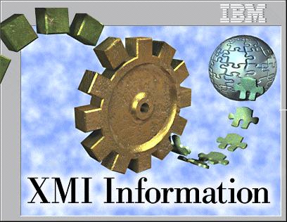 References XMI @ OMG: www.omg.org/news/pr99/xmi_overview.html XMI @ IBM: www.software.ibm.