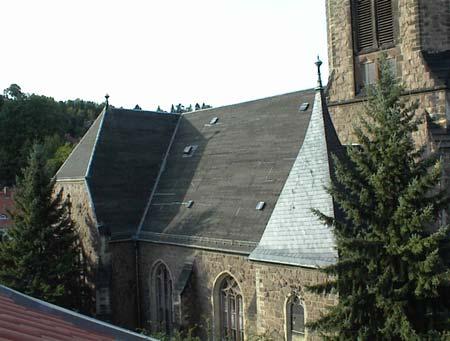 Lutherkirche Meißen