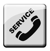 Kunden-Service Bei Garantie, Ersatzteilbedarf oder Fragen rund um die