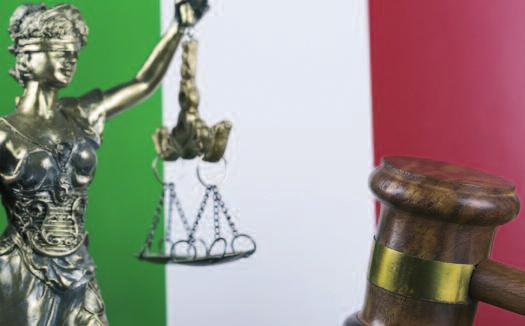 I N T E R N A T I O N A L Gesetzliche Pflichten in Italien Worauf Unternehmen achten müssen Mit einem Handelsvolumen von 112,1 Mrd.