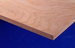 Mehrschichtige Massivholzplatten Qualitäten 3 Güteklassen: A, B, C 3